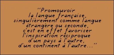 Qui est le parrain de cette journée ?
