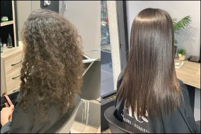 De quelle couleur sont tes cheveux ?