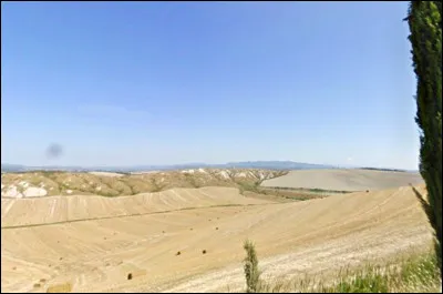 Quel désert ne se trouve pas en Afrique ?