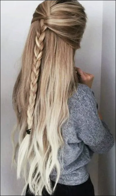 Comment sont tes cheveux ?