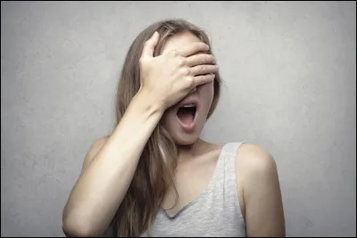 Quelle est ta plus grande peur ?