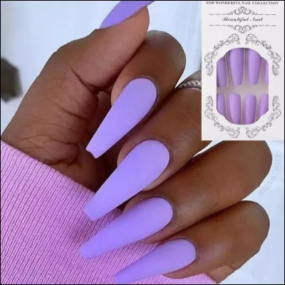 Veux-tu des faux ongles ?