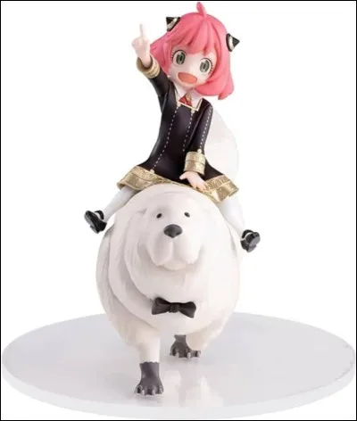 En quelle classe Anya rentre-t-elle ?