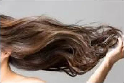 Comment sont tes cheveux ?