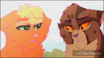 Quel lien relie Poil dÉcureuil et Feuille de Lune ?