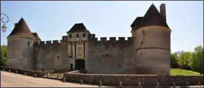 Je vous emmène en Bourgogne-Franche-Comté, à la découverte du château de Posanges. Petit village de 49 habitants, dans l'arrondissement de Montbard, il se situe dans le département ...