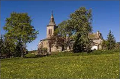 Village de l'arrondissement de Tournon-sur-Rhône, Saint-Clément se situe dans le département ...