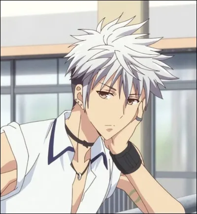 Qui est ce personnage ?