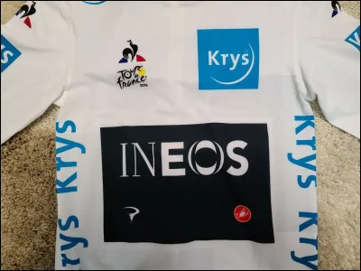 Lors de quelle décennie le maillot blanc du Tour de France a-t-il fait son apparition ?