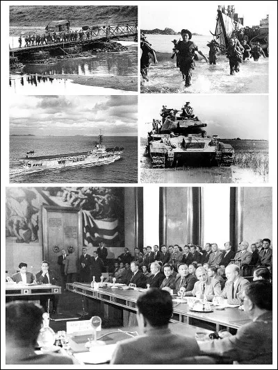 Lors de quelle décennie la guerre d'Indochine avait-elle débuté ?