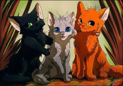 Étoile de Feu était un ancien...