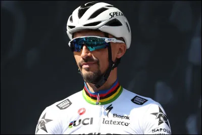 En quelle année a-t-il remporté Milan-San Remo ?