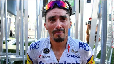 Combien de fois a-t-il été champion du monde sur route ?