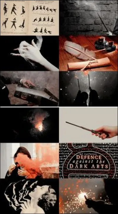 Qui est le nouveau professeur de Défense contre les Forces du Mal ?