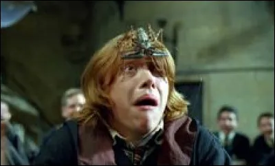 Sur quoi teste-t-il ces sortilèges ?