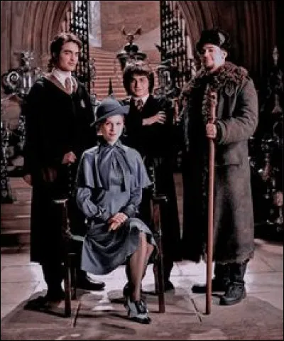 Qui est la reporter de la Gazette du Sorcier ?