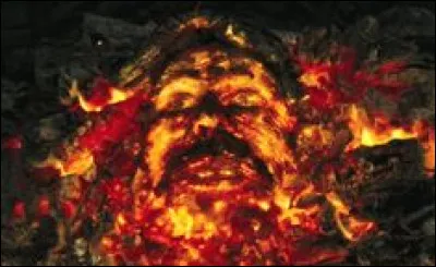 Grâce à quoi Harry parle-t-il à Sirius Black ?