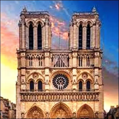 Quel lieu de culte, site touristique religieux le plus visité de France après Notre-Dame de Paris, a été fondé en 966 ?