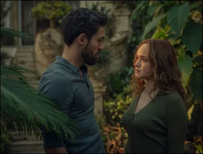 Quel est ce film Netflix avec notamment les personnages de Lina et Katherine ?