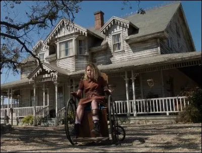 Ici, c'est Janice. Dans quel film d'horreur la voit-on ?