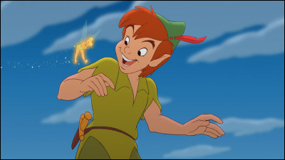 Le personnage de Peter Pan a été créé par l'auteur Rudyard Kipling.