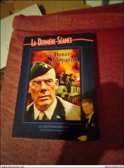 Quel metteur en scène a réalisé le film "Les Douze salopards" ?