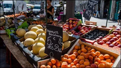 Et puis aussi à 5  les deux kilos, quelques...