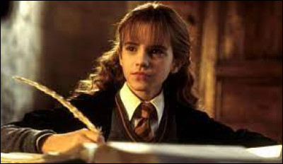 Dans quel film joue Hermione ?