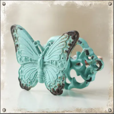 De quelle couleur est ce papillon ?