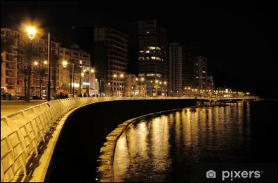 À quelle "Ville de lumière" s'adressait le groupe Gold en chantant "Mais tes murs de sable rose ont perdu leur éclat sous les ombres noires des soldats, ville de lumière, qu'ont-ils fait de toi " ?