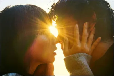 Quel est ce film de Naomi Kawase qui parle d'une femme audio-descripteur de films qui ne vit que par la lumière et qui rencontre un homme en train de perdre la vue... ?