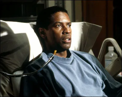 Comment s'intitule ce film policier avec Washington ?