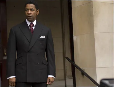 Quel est ce film policier avec Washington ?