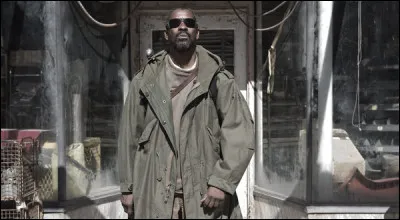 Quel est ce film de science-fiction avec Washington ?