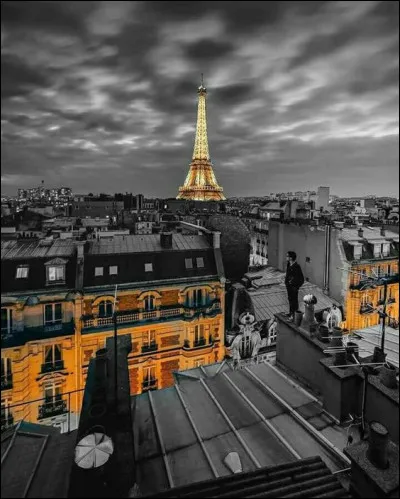 Les Parisiens ont la Santé ! Faute de Santé, qu'est-ce qui la remplace à Marseille ?