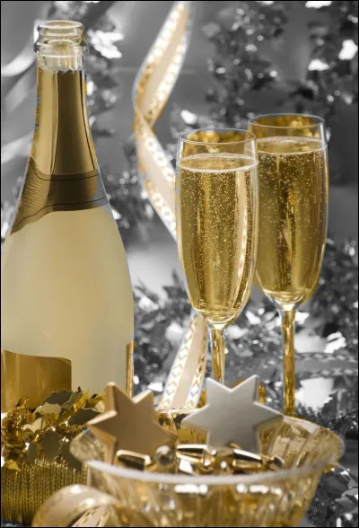 Bonne année, bonne santé, mille bonheurs, c'est ce que je vous souhaite à tous ! Tradition oblige : on ne peut pas fêter l'année 2024 sans...