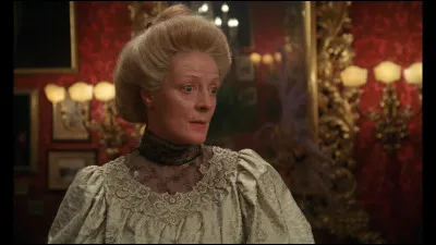 Comment s'intitule ce drame avec Smith ?