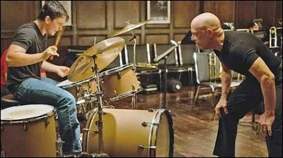 Voici un film américain qui nous plonge dans la pratique intensive de la batterie. Quel est le titre du film ?