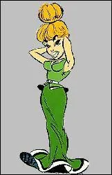 De qui est-elle la femme ?