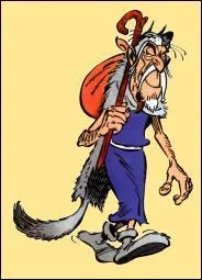 Comment s'appelle ce prtendu devin ?