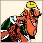 Quelle ptisserie empoisonne envoie-t-il  Cloptre de la part des Gaulois ?