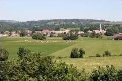 Nous terminons notre balade à Sirod. Village de l'arrondissement de Lons-le-Saunier, traversé par l'Ain, il se situe dans le département ...