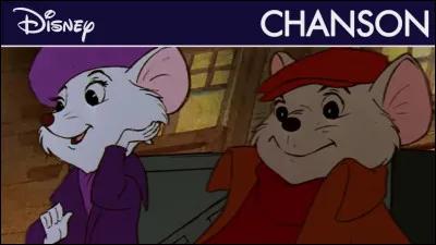 Quel est le bon titre du dessin animé "Bernard et ..." ?