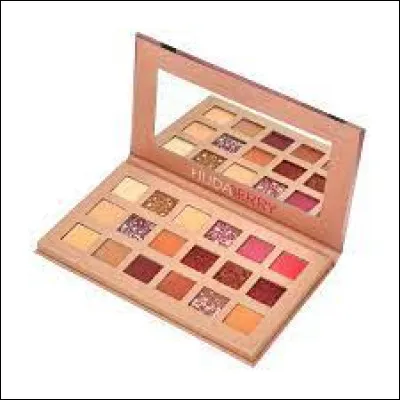 Tu vas te maquiller, et tu dis :