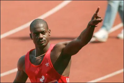 Lors quels Jeux Olympiques le sprinteur canadien Ben Johnson a-t-il été déclassé de l'épreuve du 100 m pour dopage ?