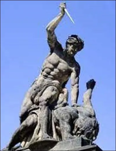 Dans la mythologie grecque, quel est le nom du Titan de l'astronomie ?