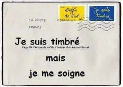 Parmi ces trois pays, lequel est l'inventeur du timbre poste couleur en 1845 ?