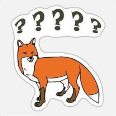 Quel mammifère est aussi appelé renard du désert ?