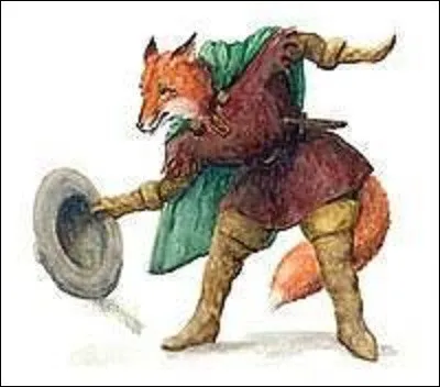 Dans le roman de Renart, comment se nomme le corbeau ?