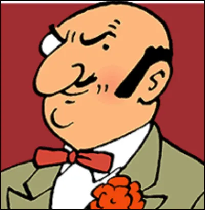 Dans quel album apparait pour la première fois l'ennemi juré de Tintin, Rastapopoulos ?